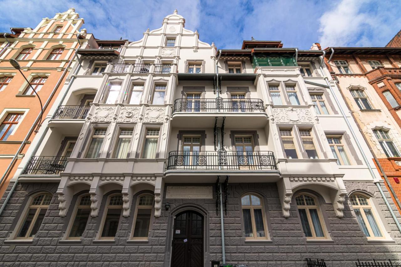 Hvile 30- Z Antresola, With An Entresol Torun Exterior foto
